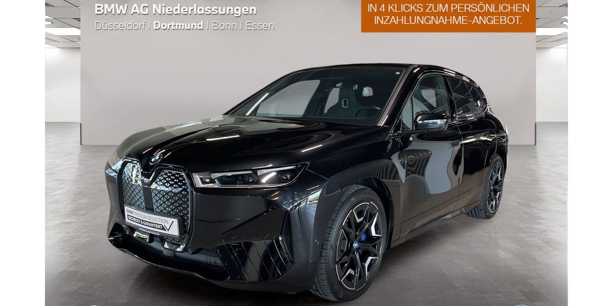 BMW iX 56.430 km 48.699 &euro; Dortmund 44263
