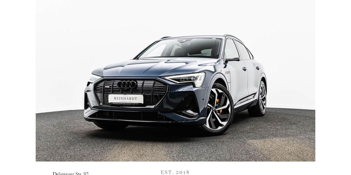 Audi e-tron 17.772 km 39.835 &euro; Hagen 58091