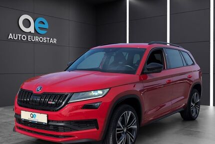 Skoda Kodiaq 61.000 km 34.950 &euro; Hamm 59077