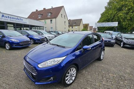 Ford Fiesta 90.981 km 7.490 &euro; Bergkamen 59192