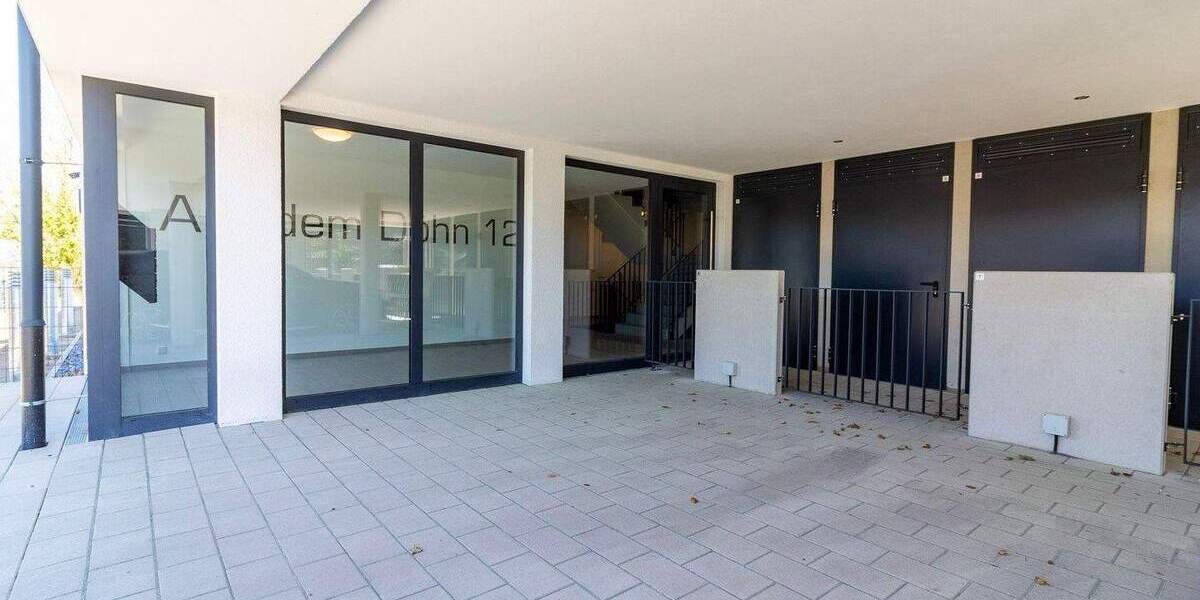 Etagenwohnung Hamm Rhynern - 3 Zimmer, 114 m&sup2;, 1.486&euro; | Angebot:26740217