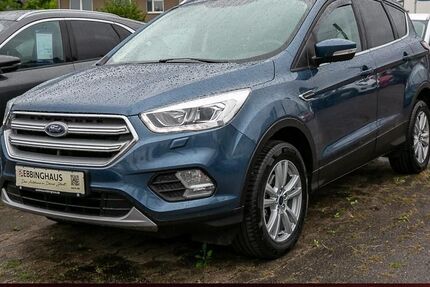 Ford Kuga 83.350 km 14.490 &euro; Bochum 44803