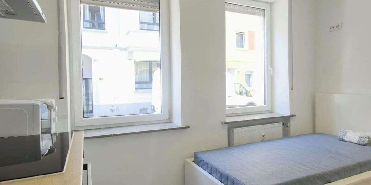 Zimmer Dortmund Innenstadt Nord - 1 Zimmer, 600&euro; | Angebot:22848677