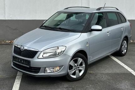 Skoda Fabia 99.989 km 5.290 &euro; Lünen 44536