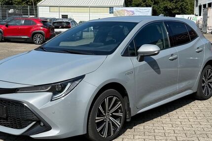 Toyota Corolla 58.400 km 18.990 &euro; Witten 58456