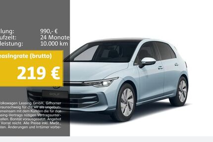 VW Golf 24.783 km 29.790 &euro; Marl 45770