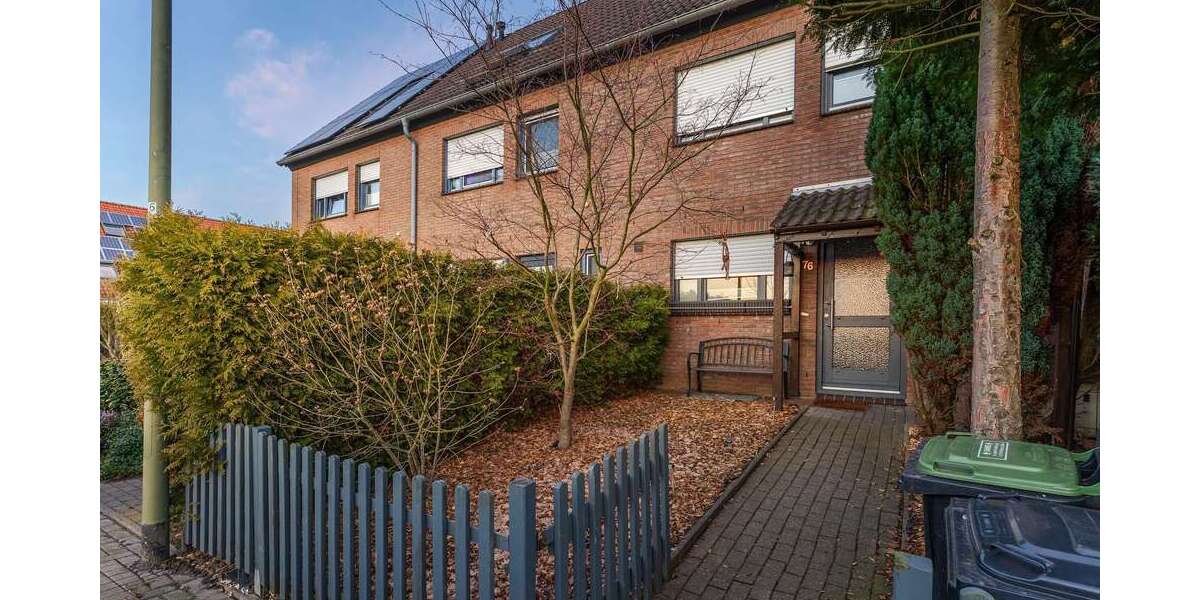 Einfamilienhaus Bergkamen - 4 Zimmer, 110 m&sup2;, 245.000&euro; | Angebot:25382485