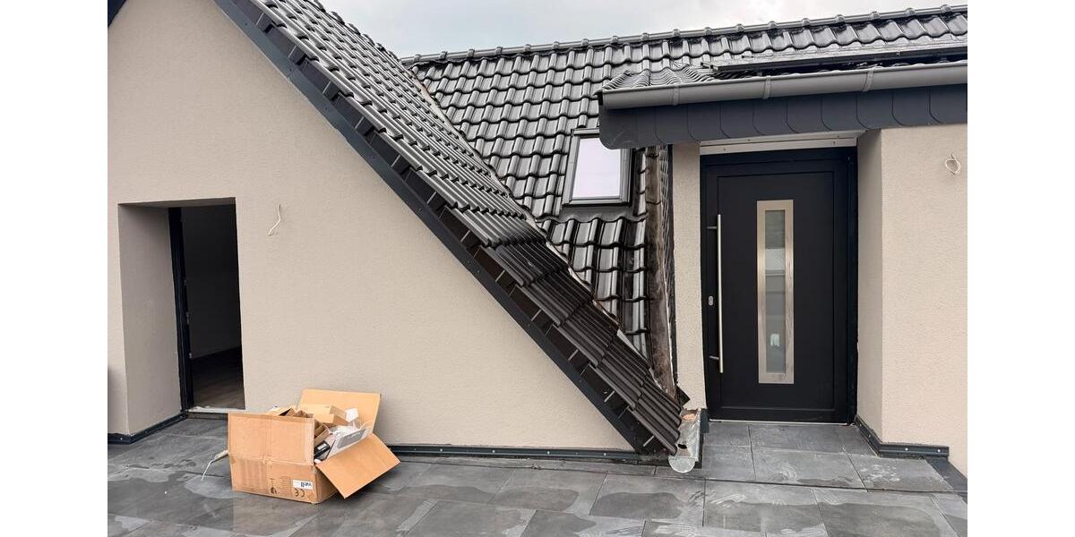 Terrassenwohnung Hamm Bockum - 3.5 Zimmer, 85 m&sup2;, 1.300&euro; | Angebot:26566420