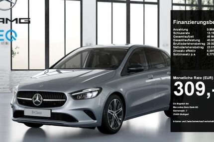 Mercedes-Benz B 200 16.466 km 30.370 &euro; Dortmund 44139