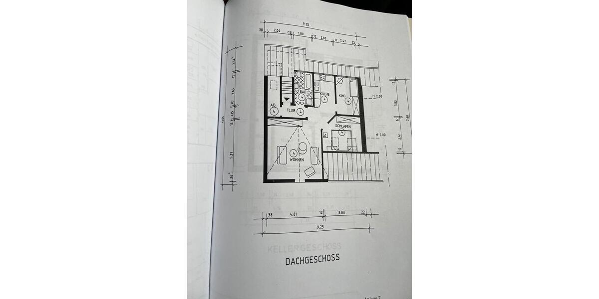 Dachgeschoßwohnung Hamm - 3 Zimmer, 62 m&sup2;, 65.000&euro; | Angebot:27253684