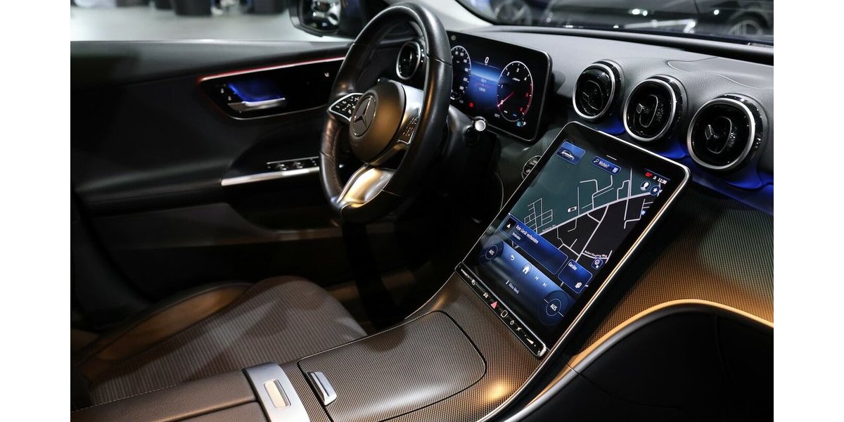 Mercedes-Benz C 200 d T BUSINESS MATRIX, WIDESCREEN, DISTRONIC 138.000 km 25.444 &euro; Hamm 59077