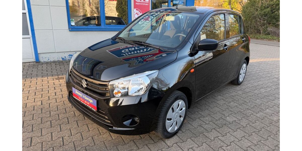 Suzuki Celerio 63.795 km 8.777 &euro; Bochum 44894