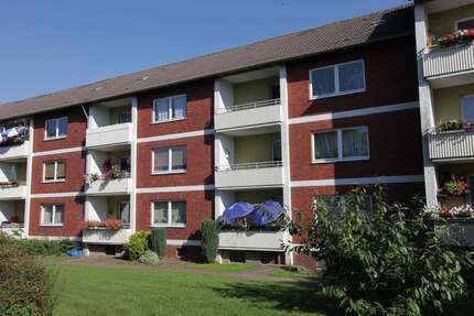 Wohnung Hamm Bockum - 3 Zimmer, 63 m&sup2;, 439&euro; | Angebot:26215650