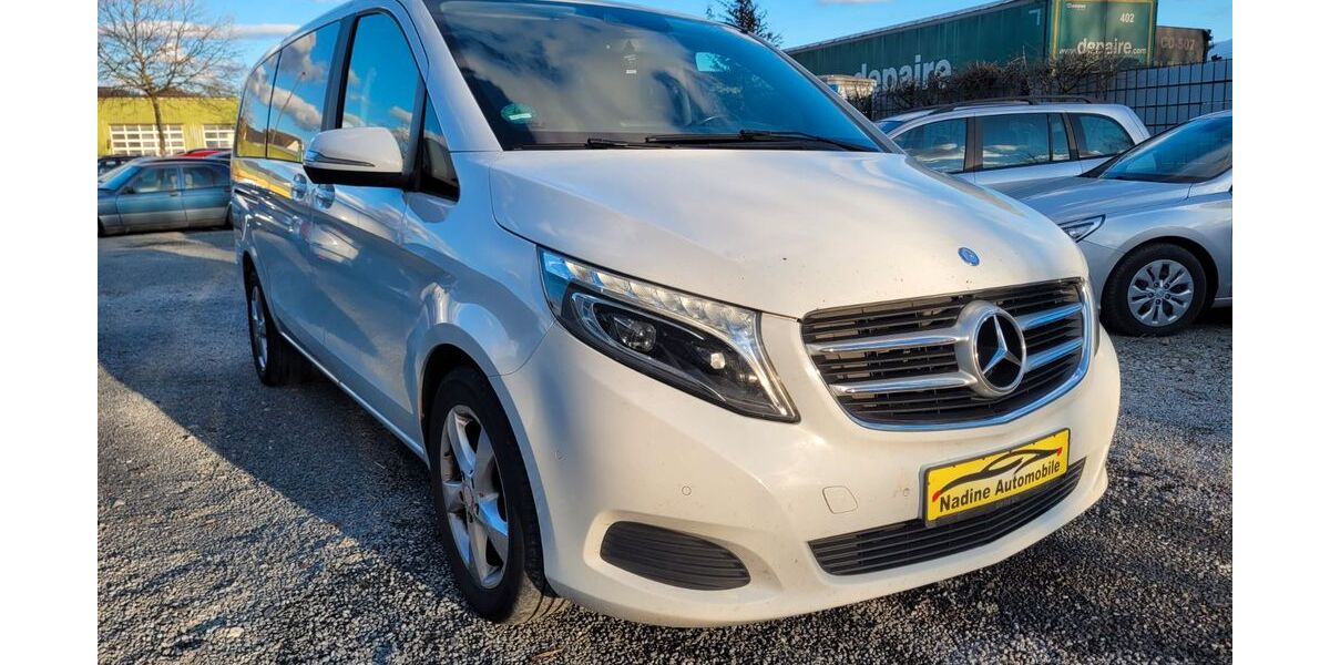 Mercedes-Benz V 220 341.201 km 18.500 &euro; Dortmund 44339