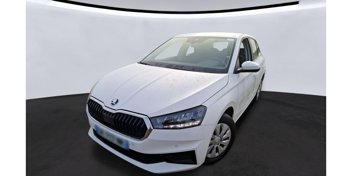 Skoda Fabia 41.143 km 11.660 &euro; Hagen 58091