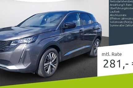 Peugeot 3008 31.035 km 23.489 &euro; Dülmen 48249
