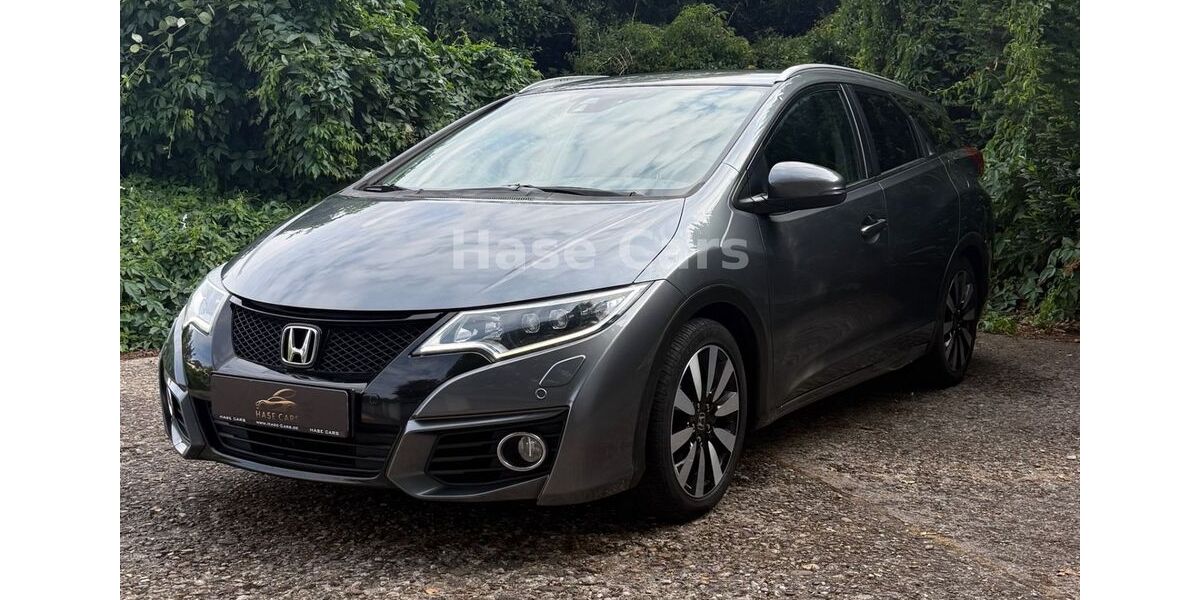 Honda Civic 191.000 km 5.999 &euro; Dortmund 44388