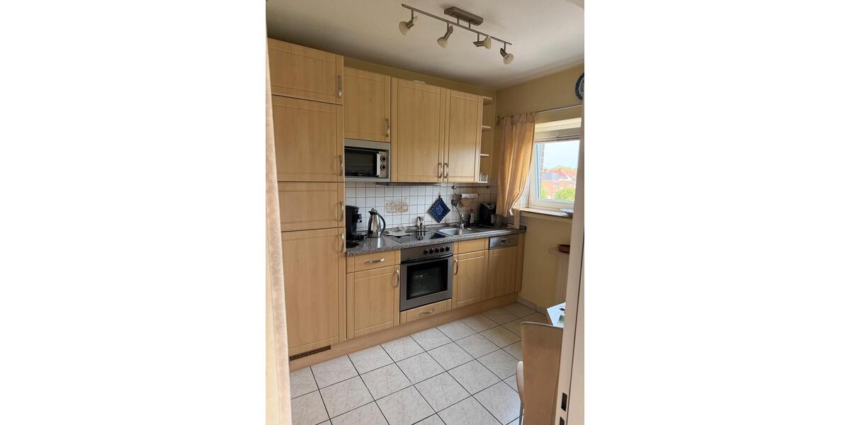 Etagenwohnung Hamm Herringen - 3 Zimmer, 80 m&sup2;, 680&euro; | Angebot:26697829