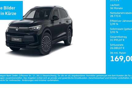 VW Tiguan 17.771 km 31.888 &euro; Bergkamen 59192