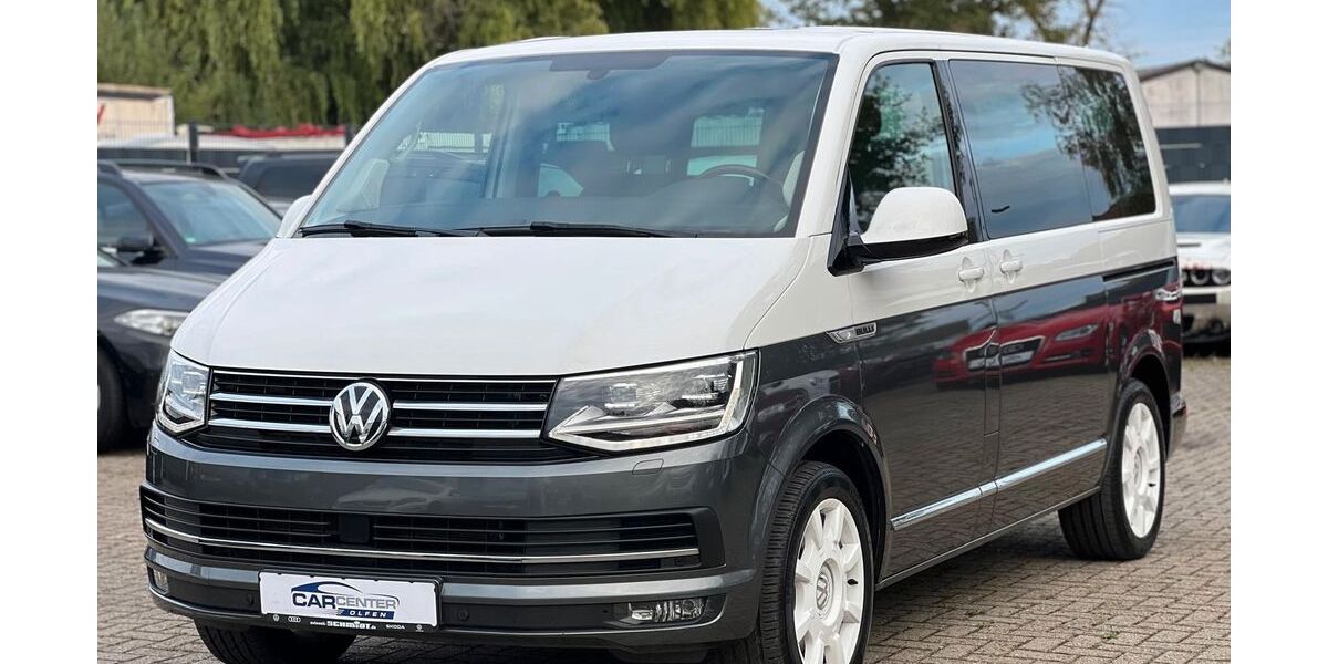 VW T6 Transporter 155.000 km 25.900 &euro; Olfen 59399