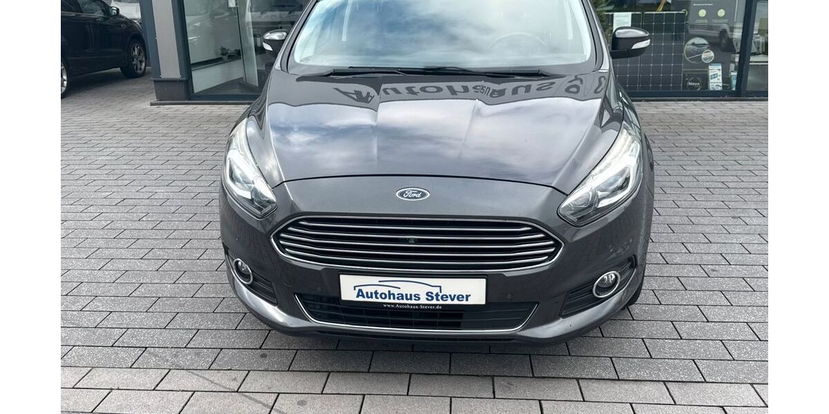 Ford S-Max 129.135 km 18.600 &euro; Olfen 59399