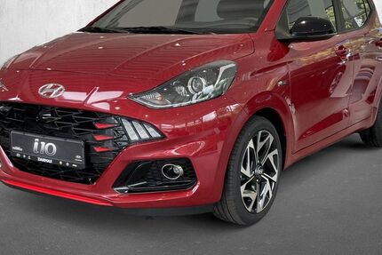 Hyundai i10 22.500 km 16.790 &euro; Castrop-Rauxel 44575