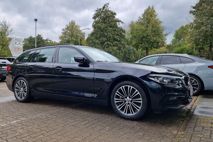 BMW 520 72.000 km 29.249 &euro; Dortmund 44229