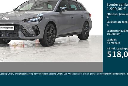 Cupra Leon 1.500 km 47.355 &euro; Dortmund 44269