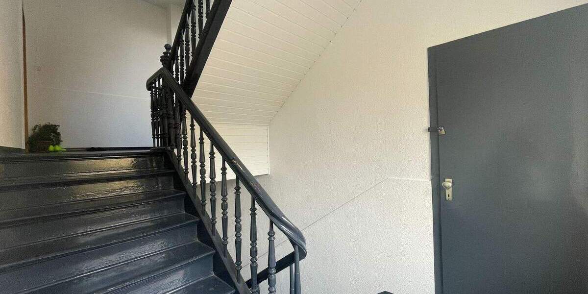 Etagenwohnung Bochum Laer - 1 Zimmer, 34 m&sup2;, 340&euro; | Angebot:25726827