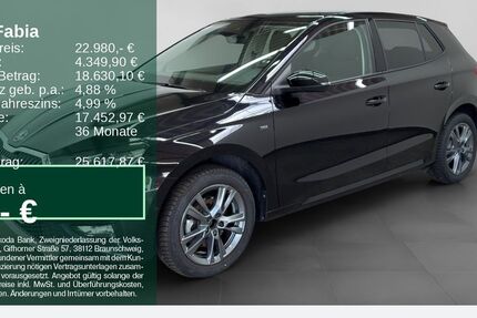 Skoda Fabia 20.818 km 22.590 &euro; Bochum 44809