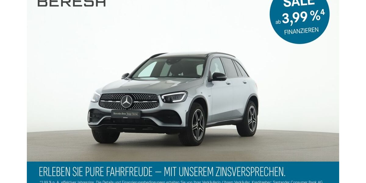 Mercedes-Benz GLC 300 32.900 km 42.980 &euro; Senden-Bösensell 48308