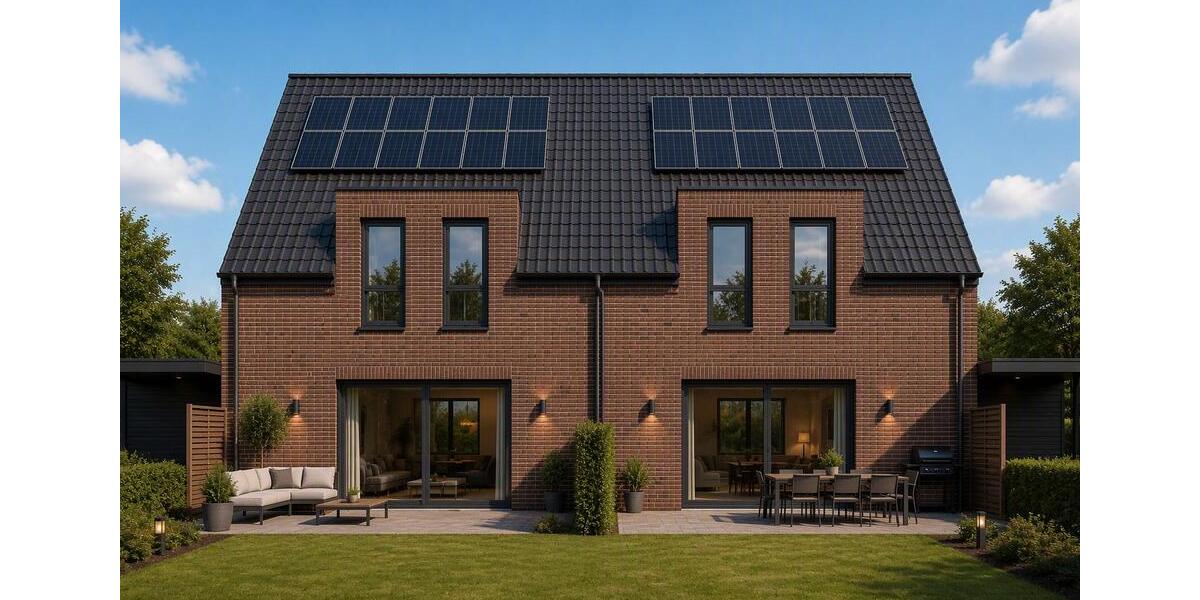 Doppelhaushälfte Dülmen - 7 Zimmer, 158 m&sup2;, 2.250&euro; | Angebot:27624407