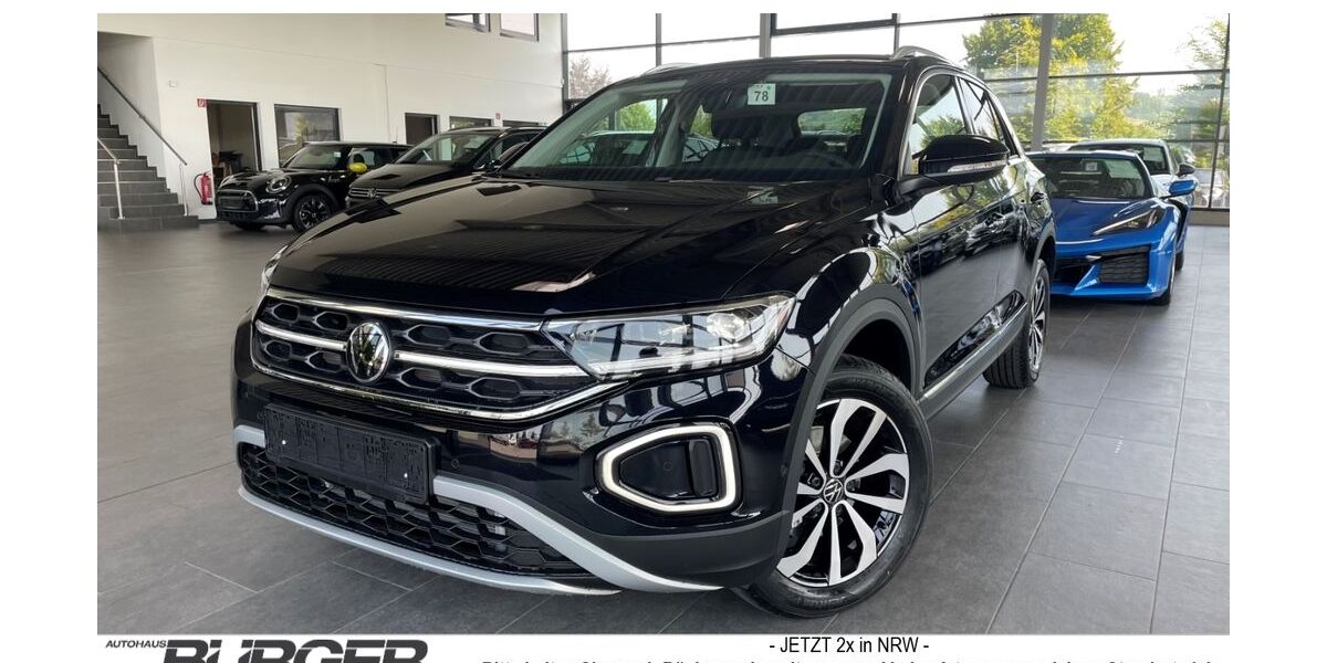 VW T-Roc 14.910 km 28.870 &euro; Lünen 44536
