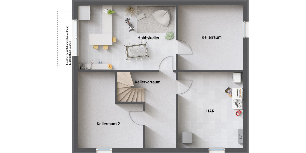 Mehrfamilienhaus, Wohnhaus Hagen Emst - 3 Zimmer, 92 m&sup2;, 237.950&euro; | Angebot:25836137