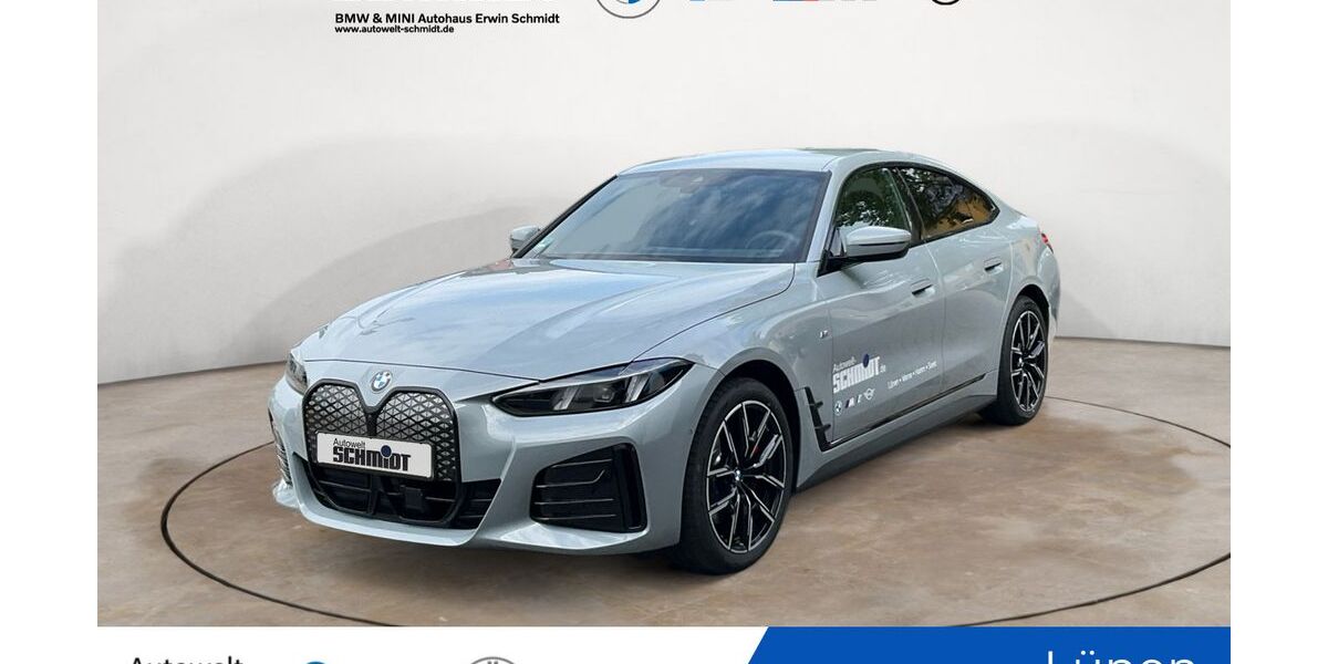 BMW i4 8.949 km 57.920 &euro; Lünen 44534