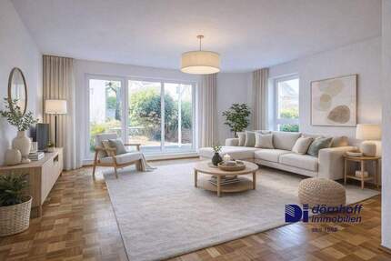 Wohnung Dortmund Kirchhörde - 3 Zimmer, 115 m&sup2;, 1.100&euro; | Angebot:25665919