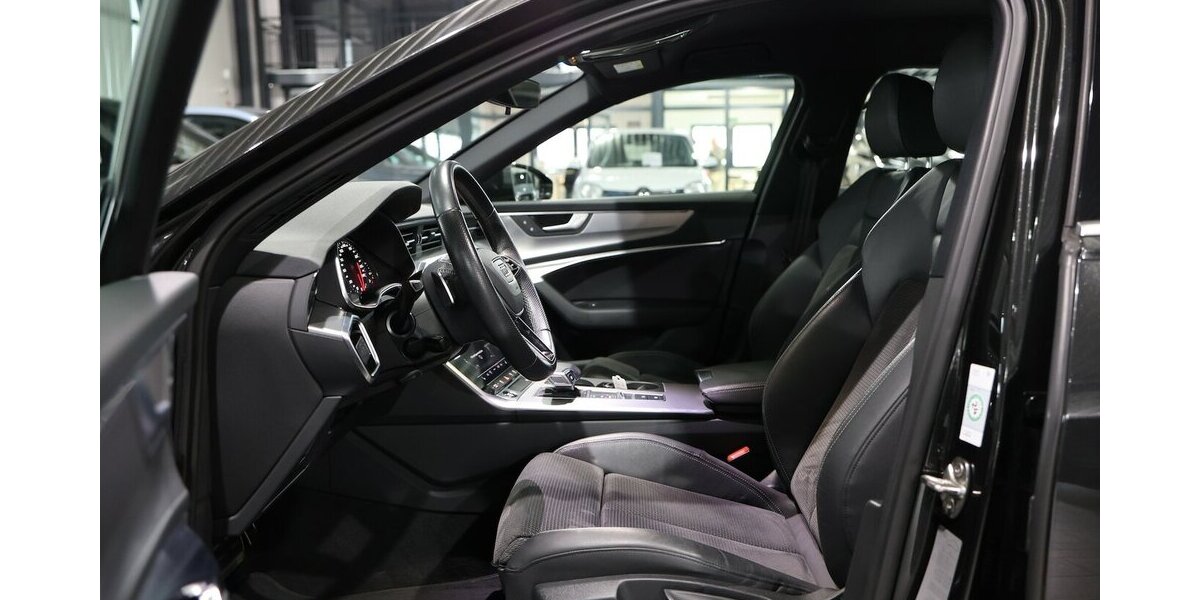 Audi A6 Avant 40 TDI S-LINE SPORT PLUS / LED, LEDER 125.000 km 25.996 &euro; Hamm 59077