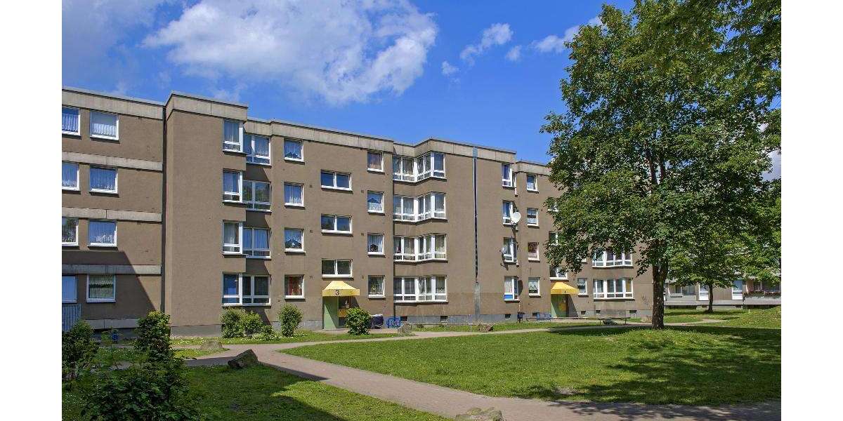 Etagenwohnung Dortmund Scharnhorst-Ost - 4.5 Zimmer, 86 m&sup2;, 657&euro; | Angebot:26933428