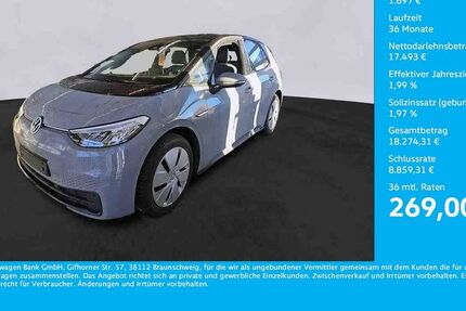 VW ID.3 43.702 km 19.036 &euro; Unna 59423