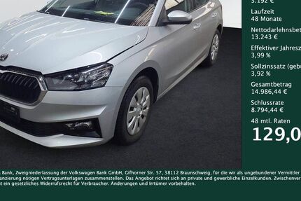 Skoda Fabia 19.312 km 16.435 &euro; Dortmund 44309
