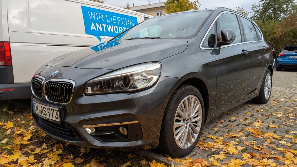 BMW 218 Active Tourer 151.500 km 11.500 &euro; Wetter 58300
