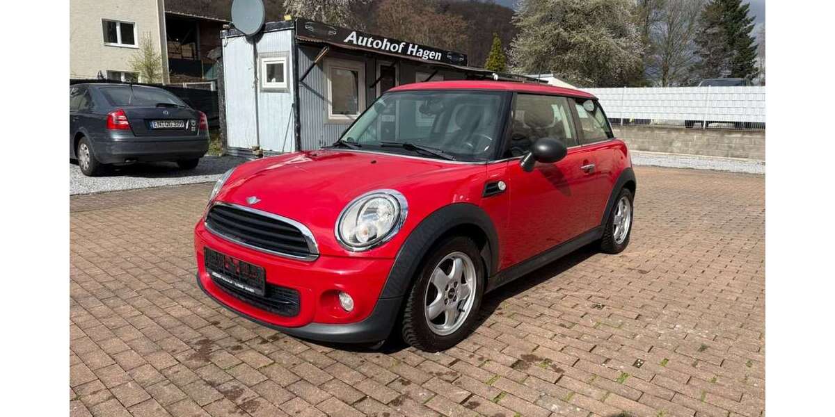Mini One 131.000 km 3.999 &euro; Hagen 58089