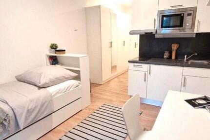 Wohnung Dortmund Innenstadt West - 1 Zimmer, 20 m&sup2;, 628&euro; | Angebot:26294706