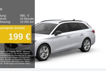 Seat Leon 24.552 km 28.440 &euro; Bochum 44809