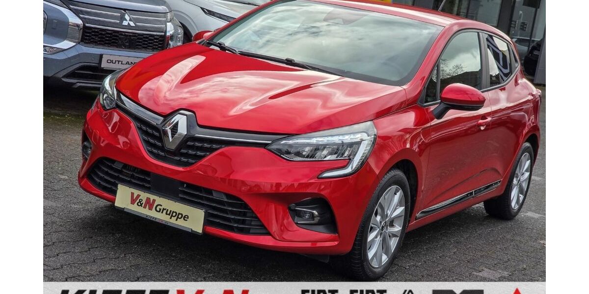 Renault Clio 25.160 km 15.990 &euro; Hamm 59063
