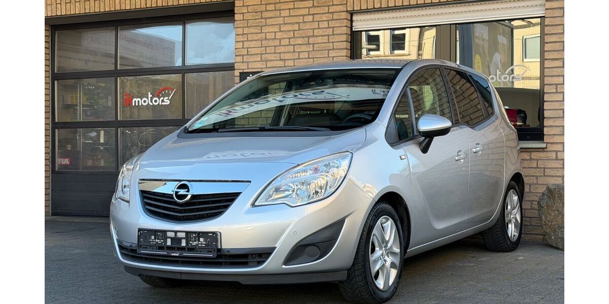 Opel Meriva 112.000 km 4.990 &euro; Datteln 45711