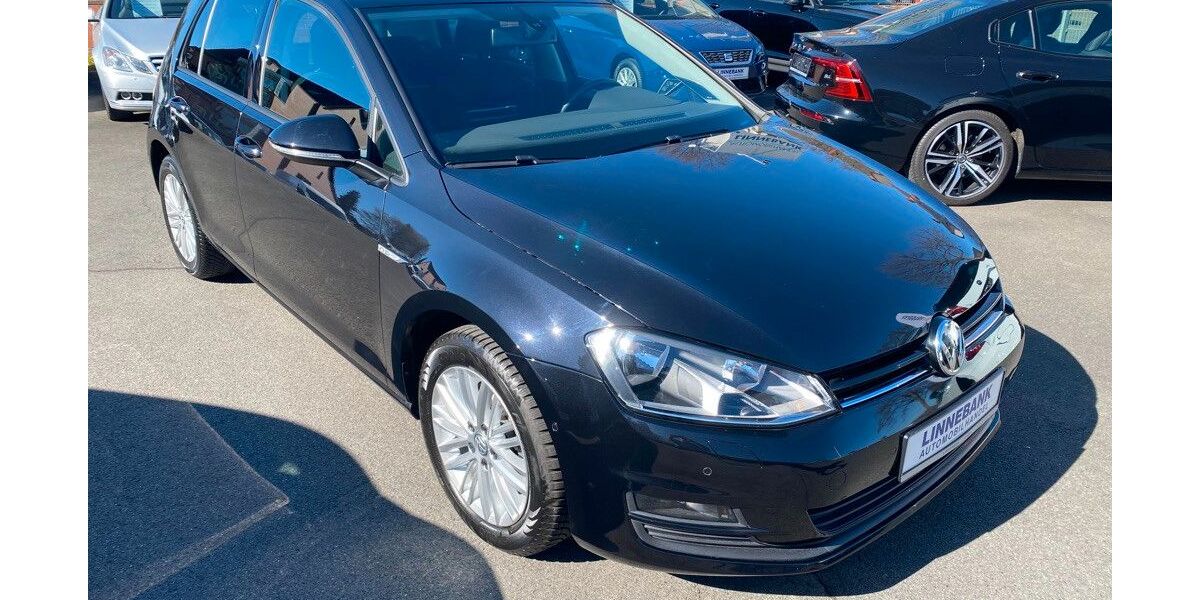 VW Golf 55.000 km 11.990 &euro; Hamm 59065