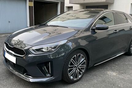 Kia pro ceed / ProCeed 84.500 km 19.990 &euro; Dortmund 44339