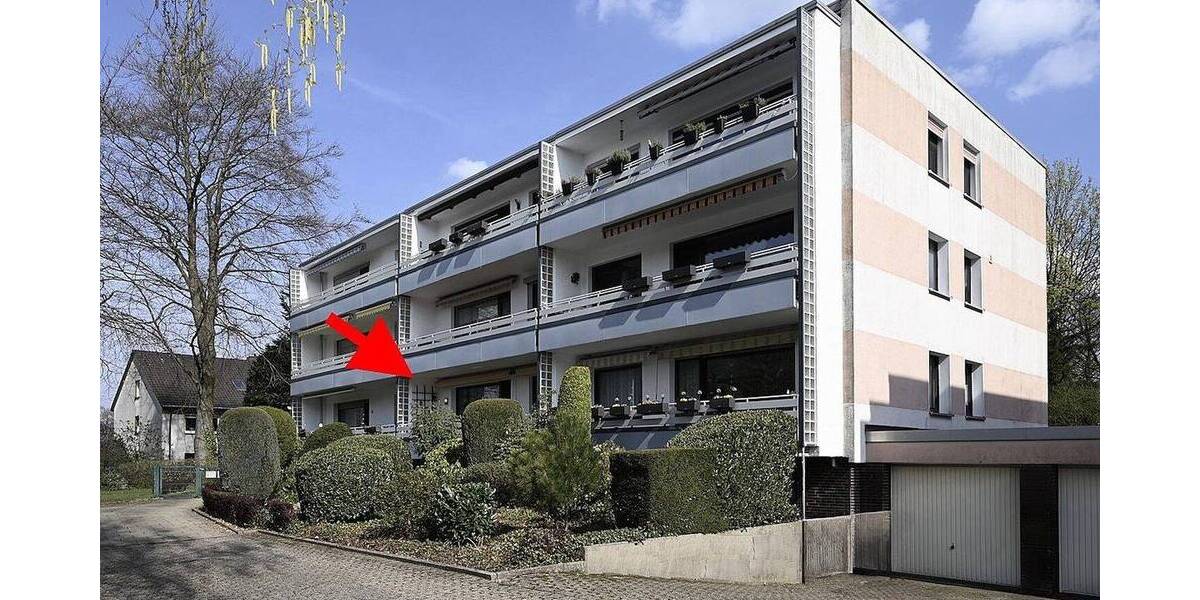 Etagenwohnung Bochum Wiemelhausen - 3 Zimmer, 80 m&sup2;, 325.000&euro; | Angebot:26222009