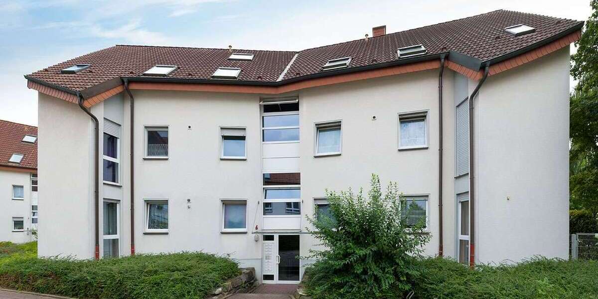 Etagenwohnung Hamm Braam-Ostwennemar - 4.5 Zimmer, 84 m&sup2;, 427&euro; | Angebot:25773172